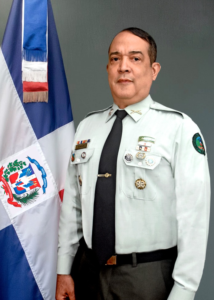 General de Brigada Rafael Genaro Almonte Cid